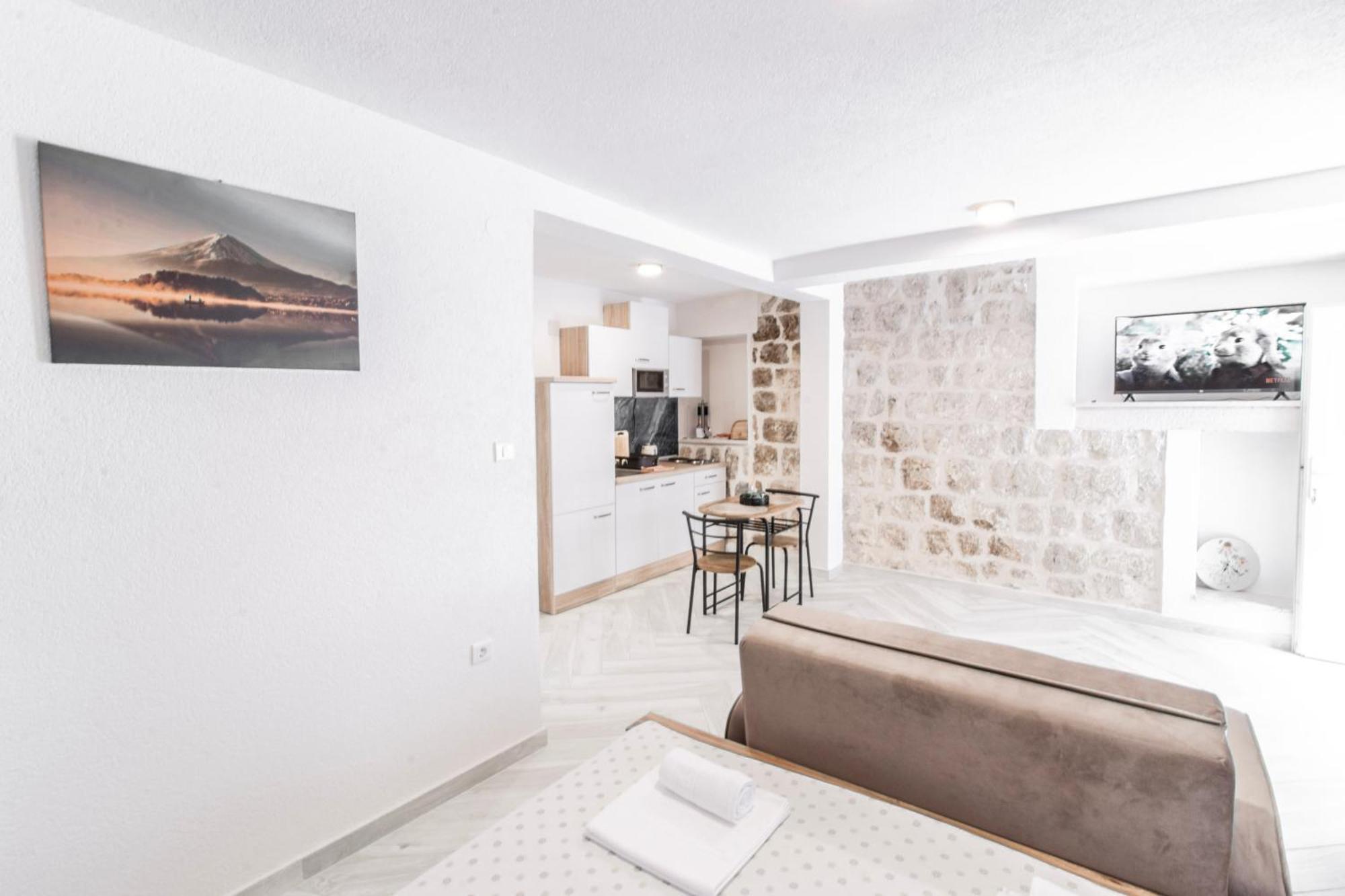 Lopud Apartments Florian מראה חיצוני תמונה