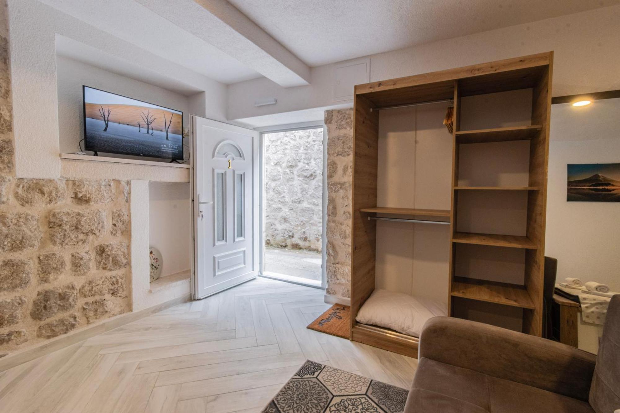 Lopud Apartments Florian מראה חיצוני תמונה